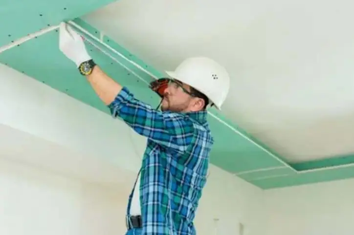 Imagem ilustrativa de Instalação de obras de gesso