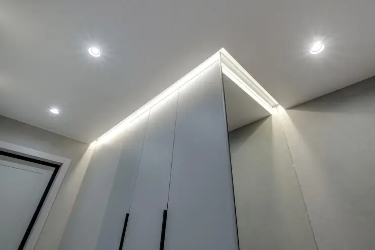 Preço luminária para forro modular